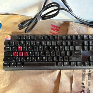 Steelseries Apex 7 (Red Switch) wired keyboard